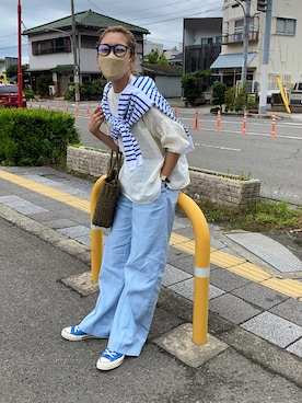 Ikumi さんのコーディネート