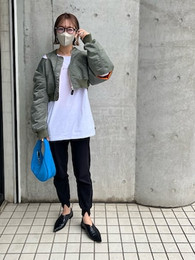 Ikumi さんのコーディネート