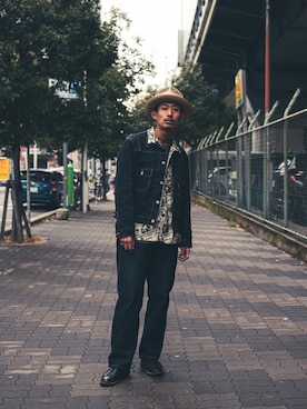 Renさんのコーディネート