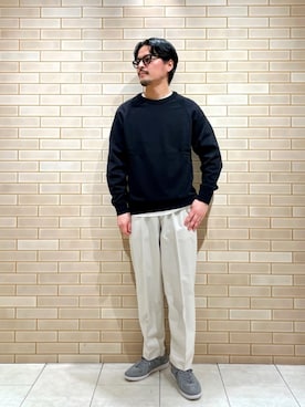 坂本裕太さんのコーディネート