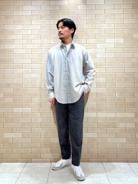 坂本裕太さんのコーディネート