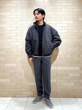 坂本裕太さんのコーディネート