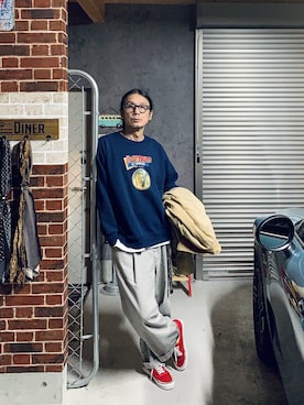 h.s.k.さんのコーディネート