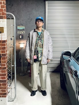 h.s.k.さんのコーディネート