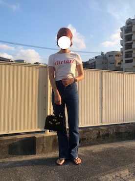 わいさん(レディース・163cm)の夏コーディネート