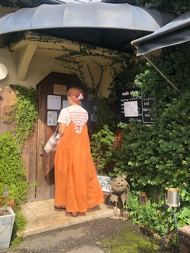 わいさん(レディース・163cm)の秋コーディネート