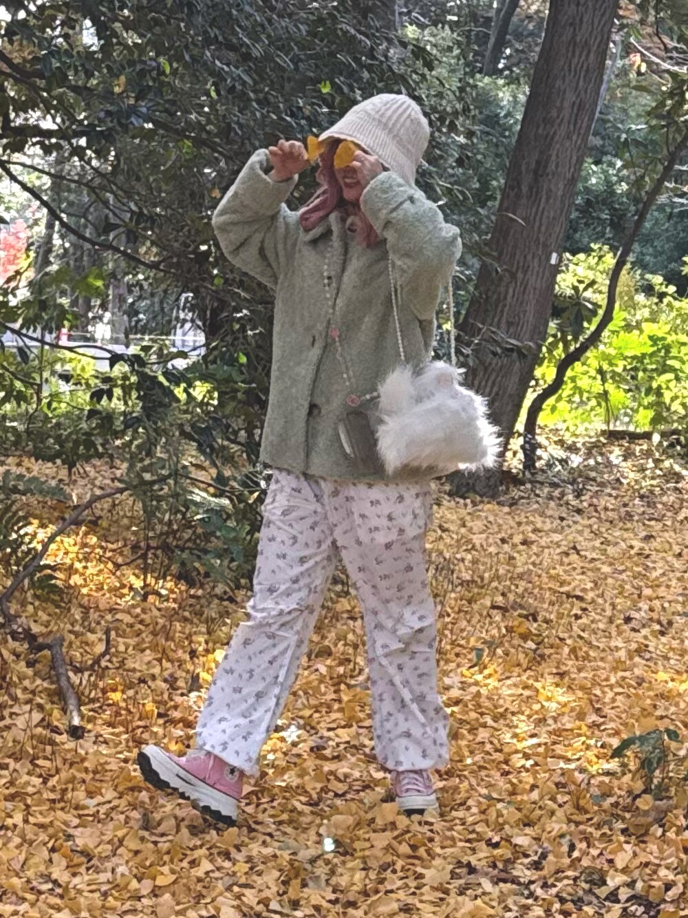 らぺさんの（merry jenny）を使ったコーディネートの1枚目の写真