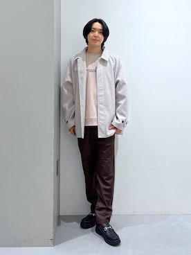 Jiro_さんのコーディネート