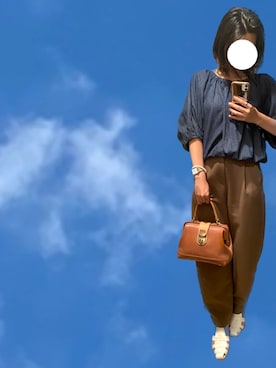 quuutyさんの（HERZ | ヘルツ）を使ったコーディネート