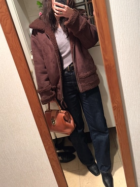 quuutyさんの（HERZ | ヘルツ）を使ったコーディネート