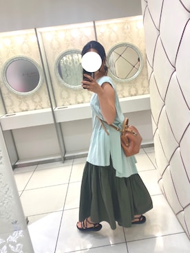 quuutyさんの（HERZ | ヘルツ）を使ったコーディネート