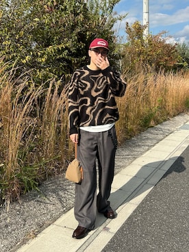 Ryota Iijimaさんのコーディネート