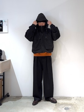 Ryota Iijimaさんのコーディネート