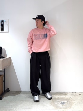 Ryota Iijimaさんのコーディネート