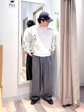 Ryota Iijimaさんのコーディネート
