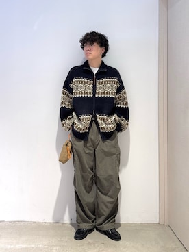 Ryota Iijimaさんのコーディネート