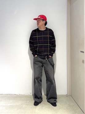 Ryota Iijimaさんのコーディネート