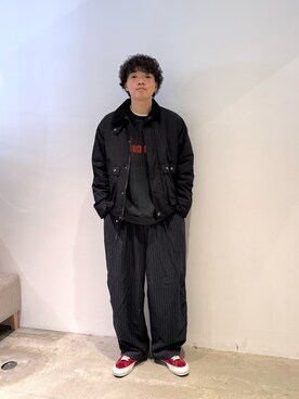 Ryota Iijimaさんのコーディネート
