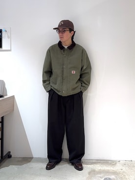 Ryota Iijimaさんのコーディネート