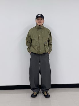Ryota Iijimaさんのコーディネート
