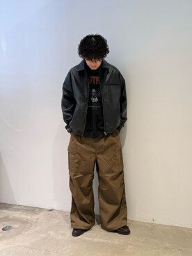 Ryota Iijimaさんのコーディネート