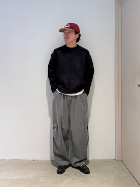 Ryota Iijimaさんのコーディネート