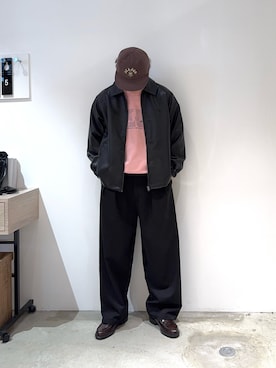 Ryota Iijimaさんのコーディネート