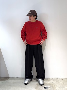 Ryota Iijimaさんのコーディネート