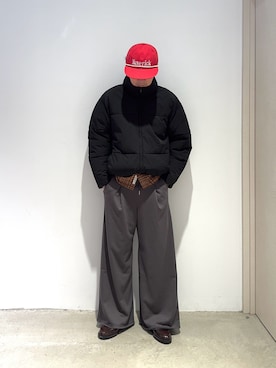 Ryota Iijimaさんのコーディネート
