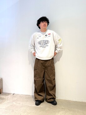 Ryota Iijimaさんのコーディネート