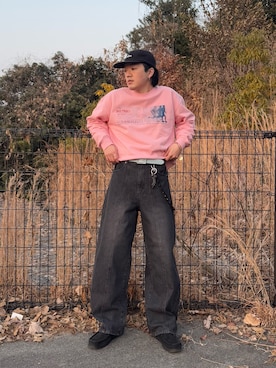 Ryota Iijimaさんのコーディネート