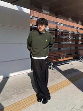 Ryota Iijimaさんのコーディネート