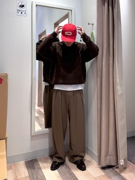Ryota Iijimaさんのコーディネート