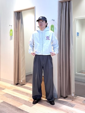 Ryota Iijimaさんのコーディネート