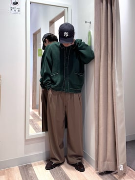 Ryota Iijimaさんのコーディネート