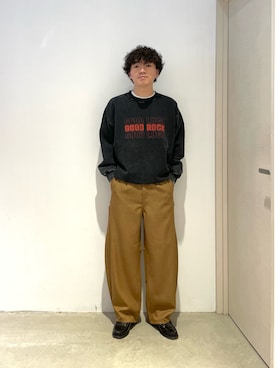 Ryota Iijimaさんのコーディネート