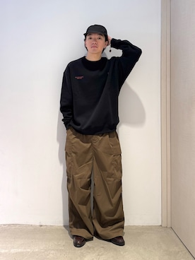 Ryota Iijimaさんのコーディネート