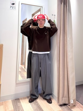Ryota Iijimaさんのコーディネート