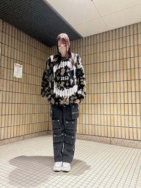 吉田美蘭さんの（L.H.P | エルエイチピー）を使ったコーディネート