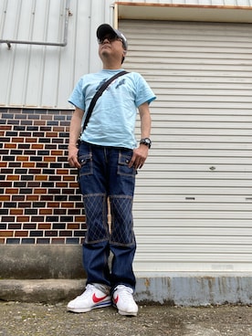 Shinji Tsuruさんの（Michael Jackson | マイケルジャクソン）を使ったコーディネート