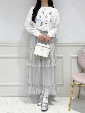 apres_jourさん(レディース・162cm)の秋コーディネート