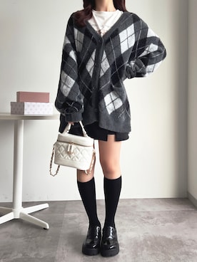 apres_jourさん(レディース・162cm)の秋コーディネート