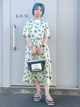 Rさんのコーディネート