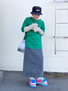 Rさんのコーディネート