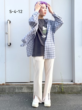 Rさんのコーディネート