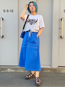 Rさんのコーディネート