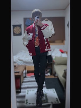 TERURUさんのコーディネート