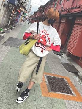 TERURUさんのコーディネート