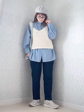 UMiSatoさんのコーディネート