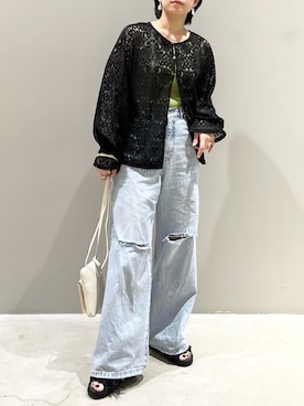 エムアイさん(レディース・162cm)の秋コーディネート